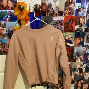 Champions women sweater pink